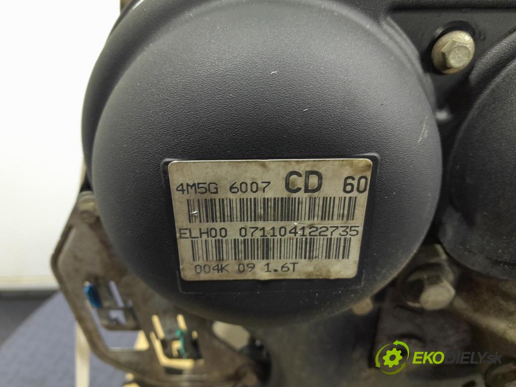 Ford Focus 2005 motor Benzín: HXDA