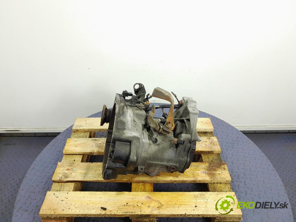 Skoda Octavia 2005 prevodovka Manualna EUH
