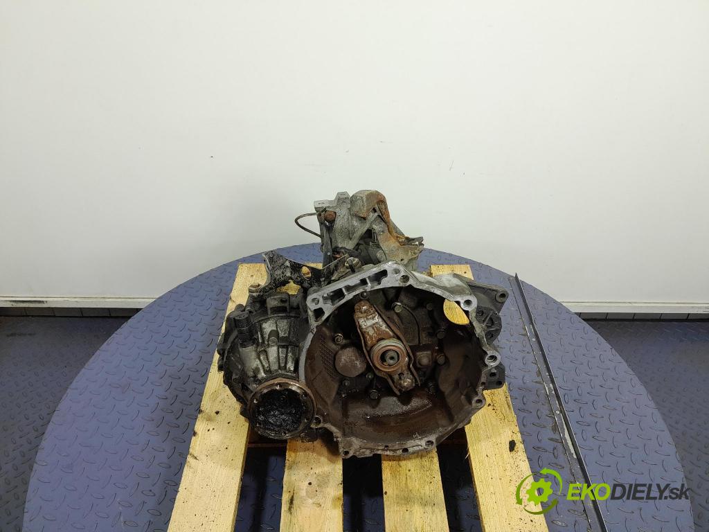 Skoda Octavia 2005 prevodovka Manualna EUH