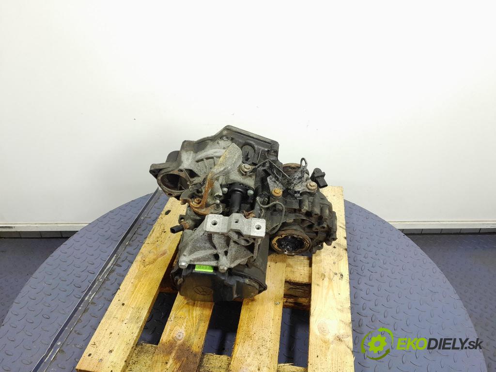 Skoda Octavia 2005 prevodovka Manualna EUH