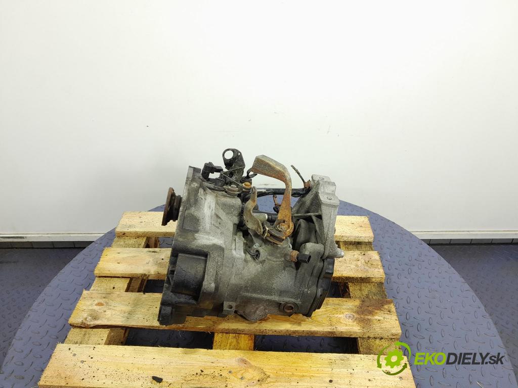 Skoda Octavia 2005 prevodovka Manualna EUH