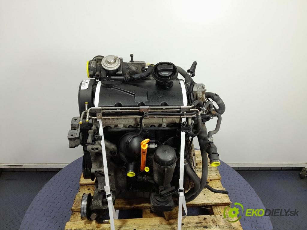 Skoda Octavia 2005 motor Diesel: AXR