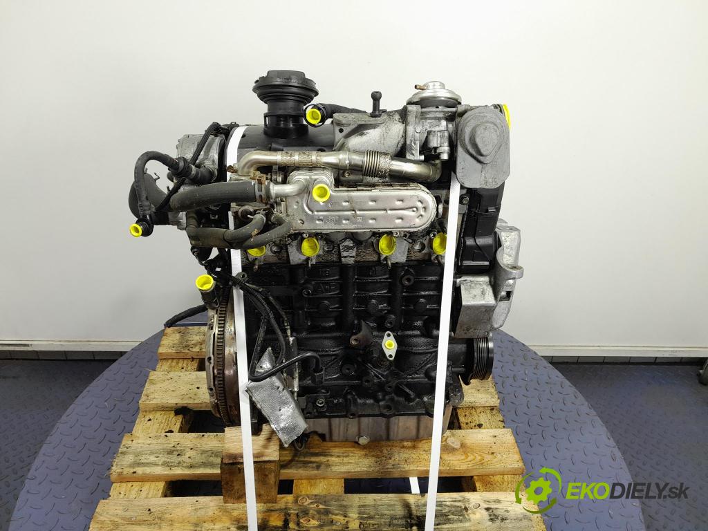 Skoda Octavia 2005 motor Diesel: AXR