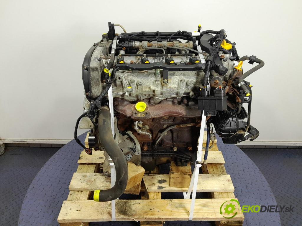 Opel Combo 2013 motor Diesel: 198A3000