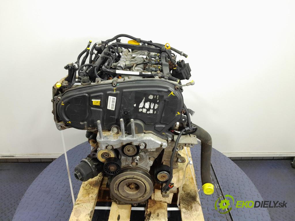 Opel Combo 2013 motor Diesel: 198A3000