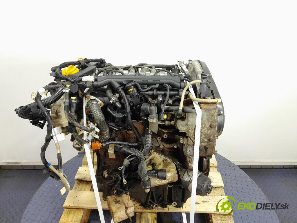 Opel Combo 2013 motor Diesel: 198A3000