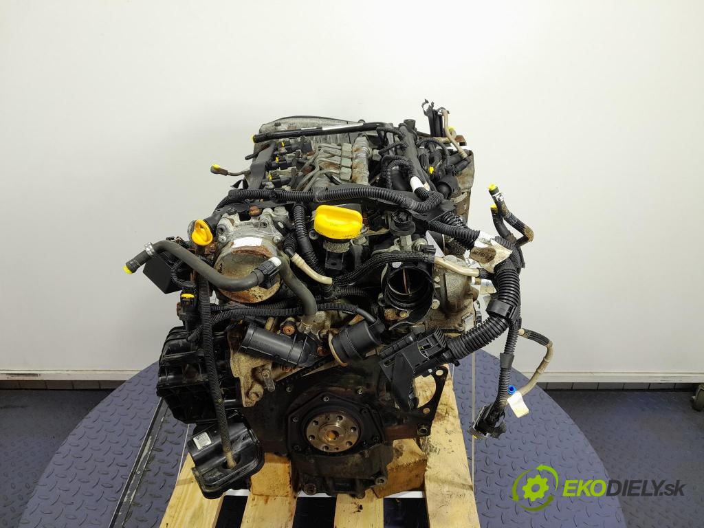 Opel Combo 2013 motor Diesel: 198A3000