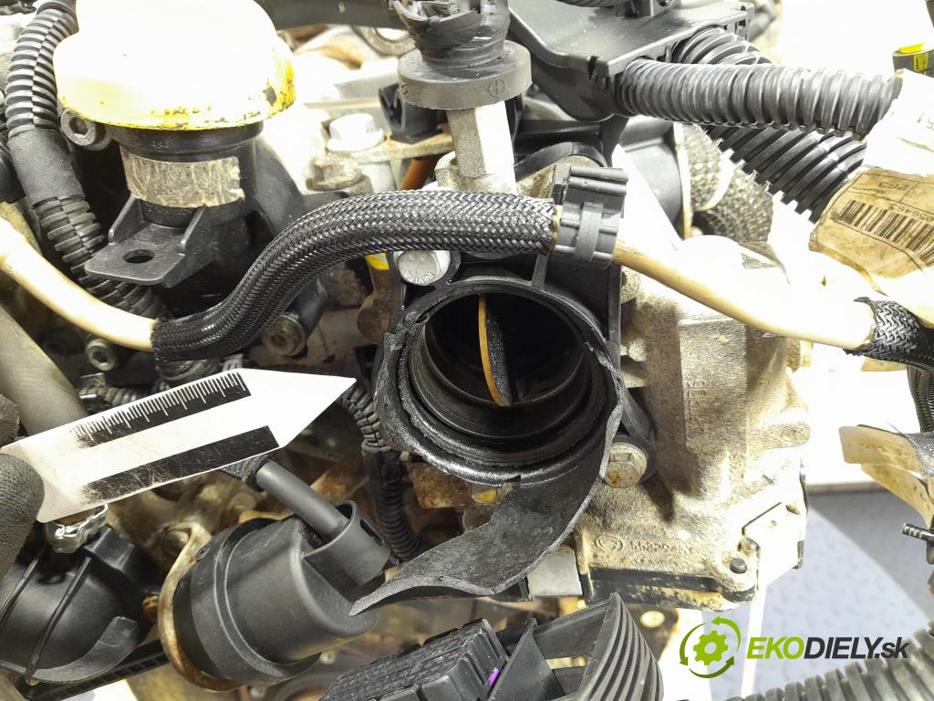 Opel Combo 2013 motor Diesel: 198A3000