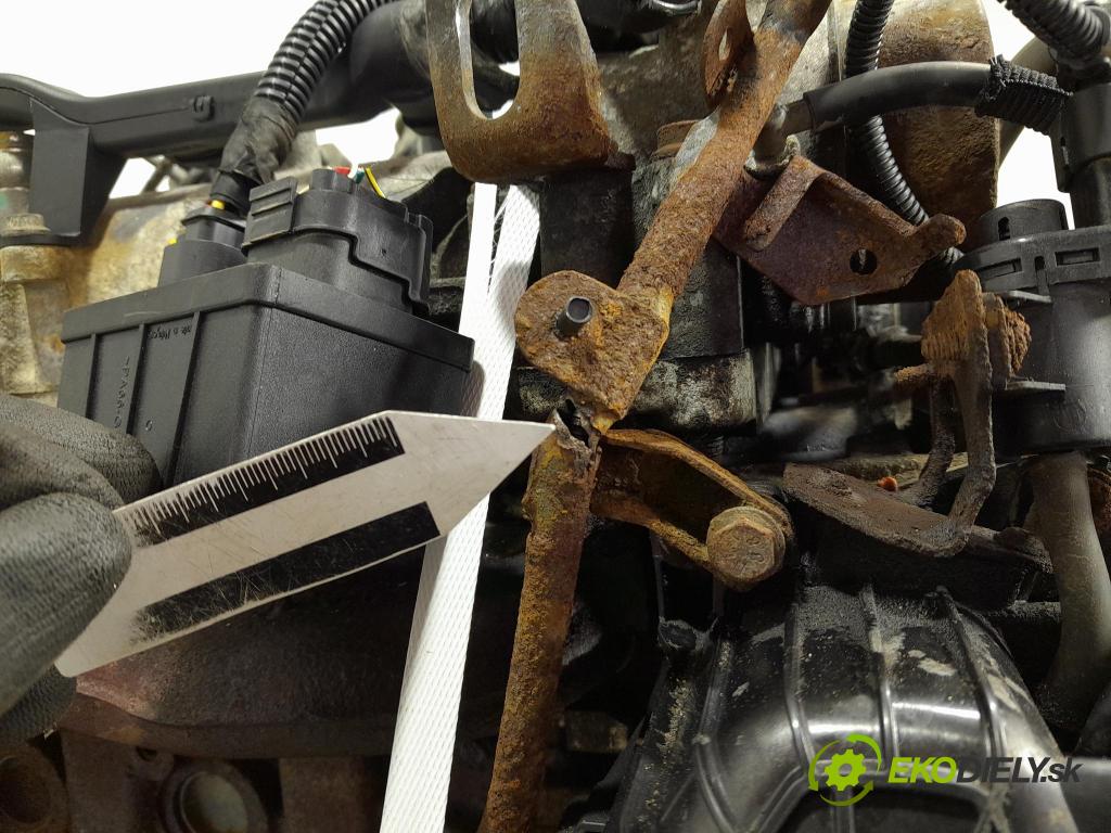 Opel Combo 2013 motor Diesel: 198A3000