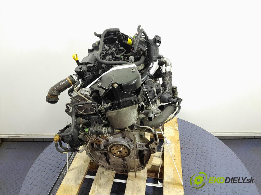 Volvo V40 2015 motor Diesel: D4162T