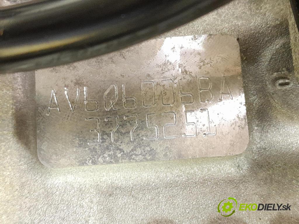 Volvo V40 2015 motor Diesel: D4162T