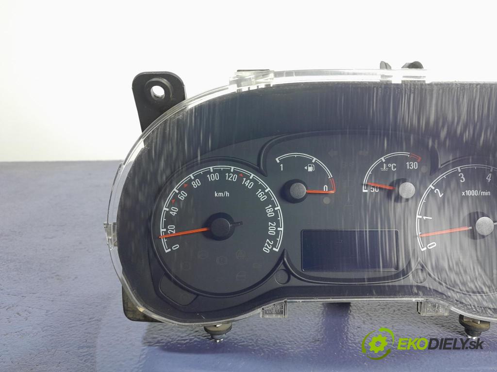 Opel Combo 2013 Přístrojová deska 51911163