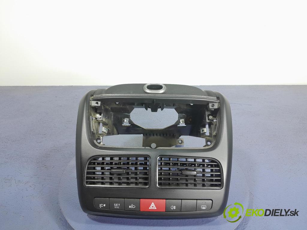 Opel Combo 2013 kryt Plast: Interiéry: 07354986480