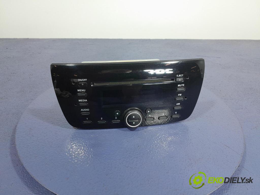 Opel Combo 2013 Radio I Navigácia: 7355479230
