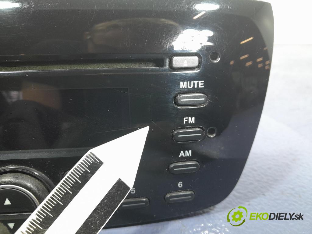 Opel Combo 2013 Radio I Navigácia: 7355479230