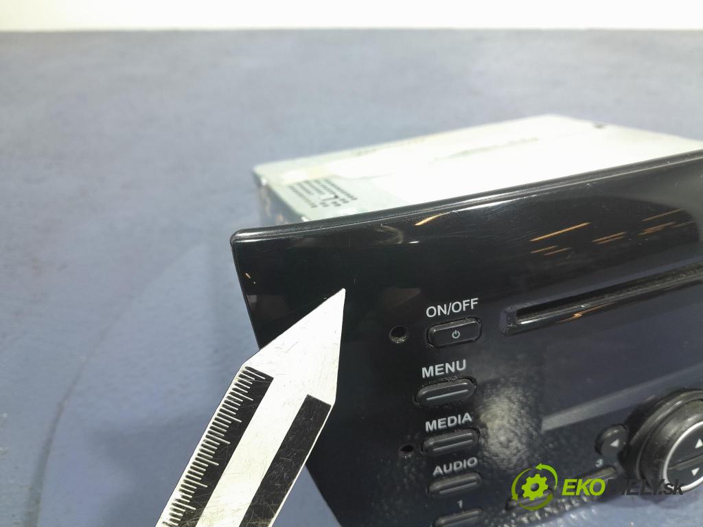 Opel Combo 2013 Radio I Navigácia: 7355479230
