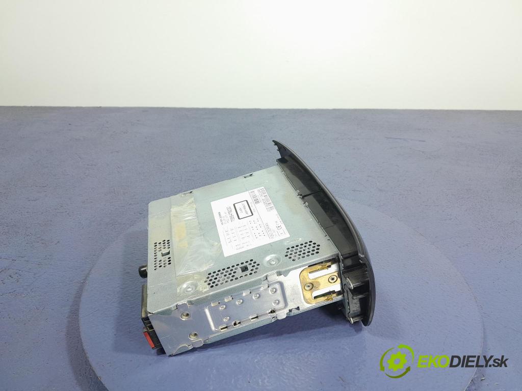Opel Combo 2013 Radio I Navigácia: 7355479230