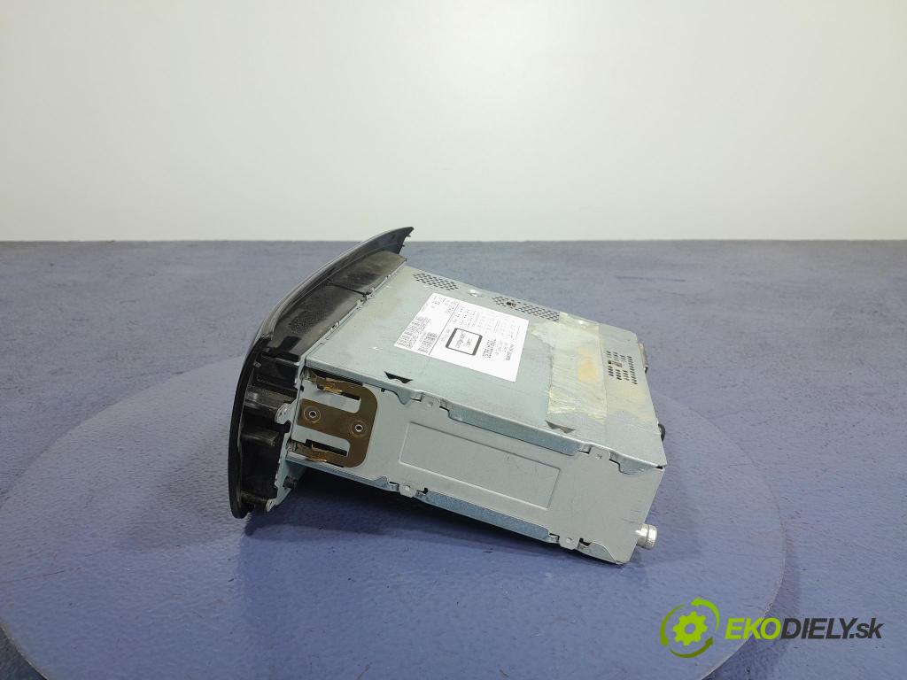 Opel Combo 2013 Radio I Navigácia: 7355479230