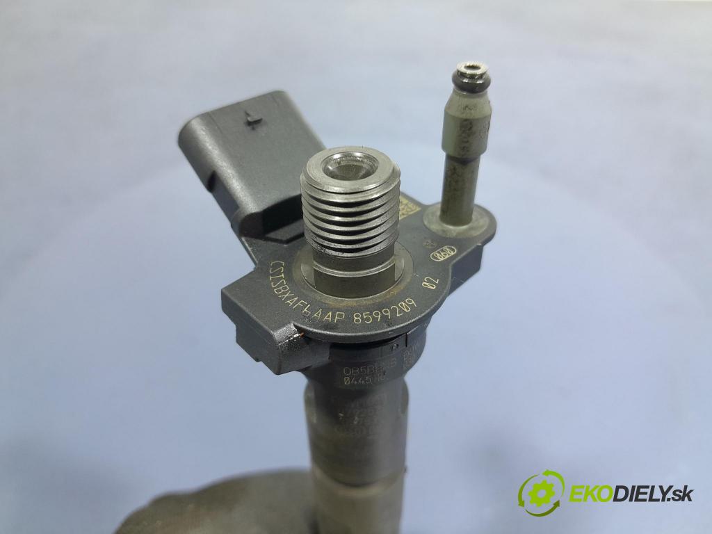 Bmw Seria 7 2020 vstrek 8599209