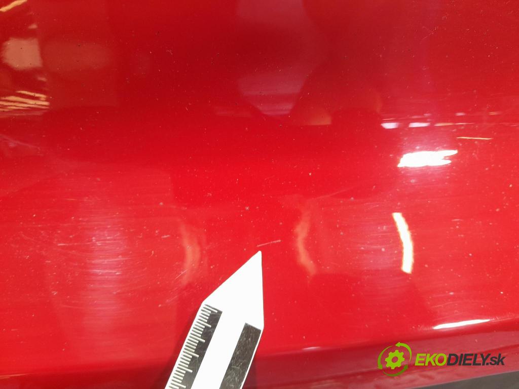 Porsche Panamera 0 nárazník Zad: