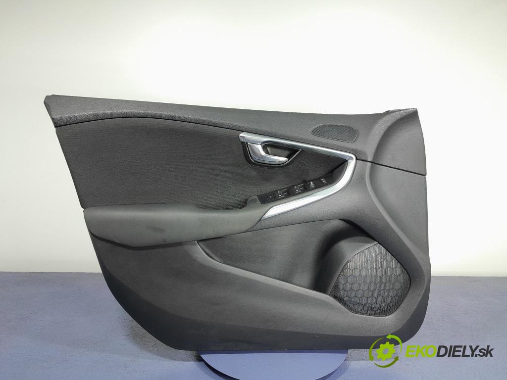 Volvo V40 2015 Čalounictví: dvere Predné ľavá 1303816