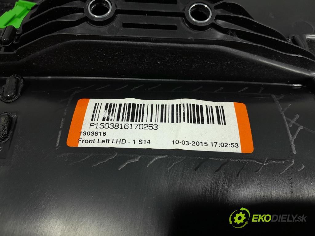 Volvo V40 2015 Čalounictví: dvere Predné ľavá 1303816