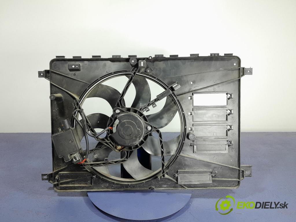 Volvo V40 2015 ventilátor Chladič: 