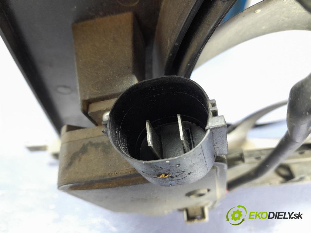 Volvo V40 2015 ventilátor Chladič: