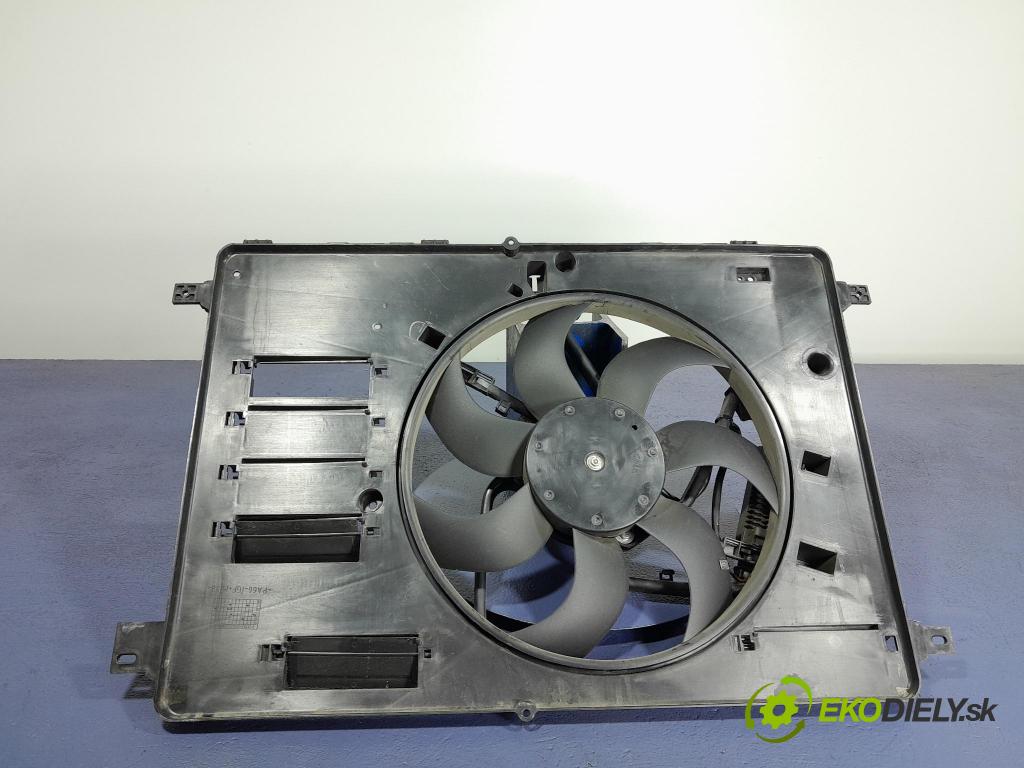 Volvo V40 2015 ventilátor Chladič:
