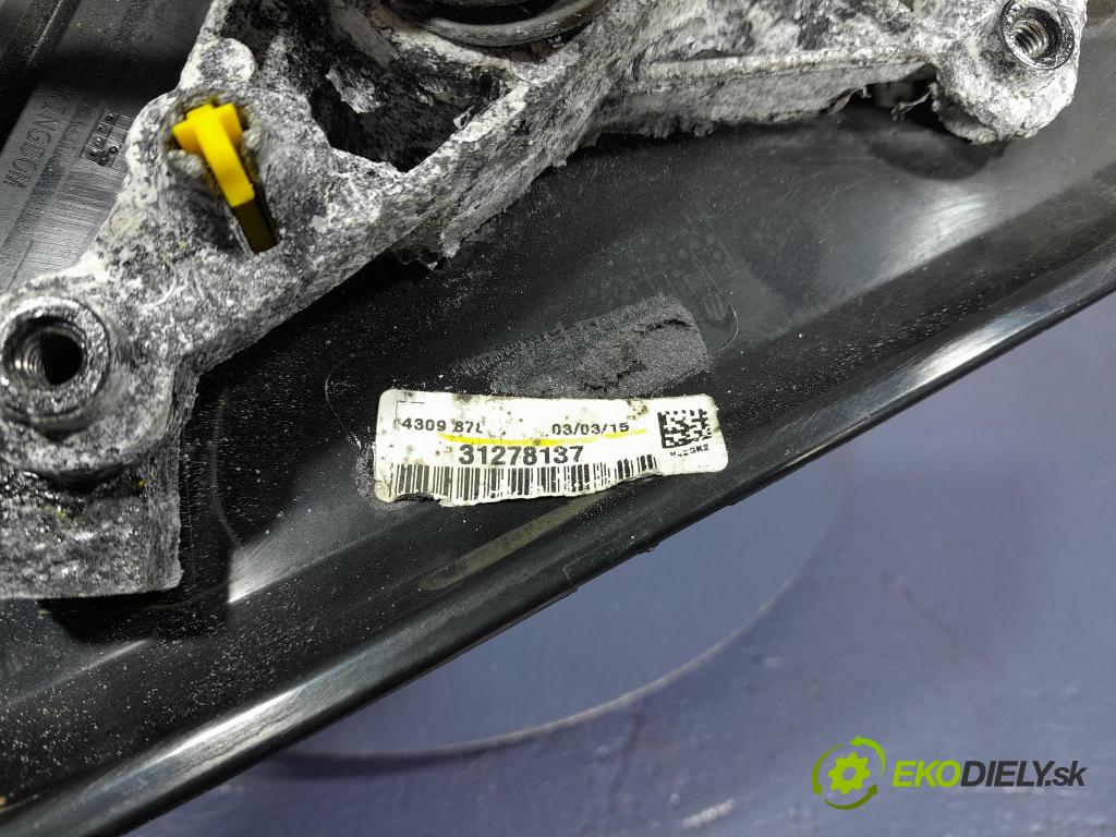 Volvo V40 2015 zpětné zrcátko prave 