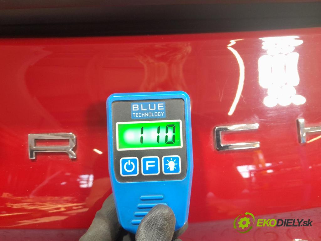 Porsche Panamera 0 zadna dveře kufra: kufra: