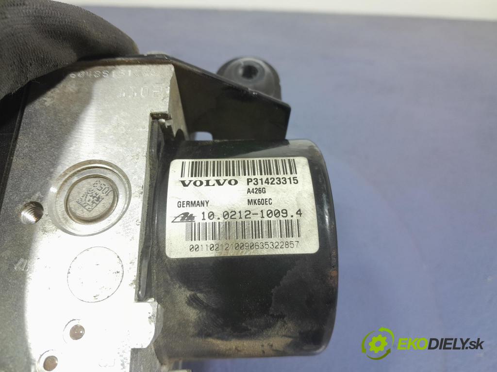 Volvo V40 2015 čerpadlo ABS x 31423315