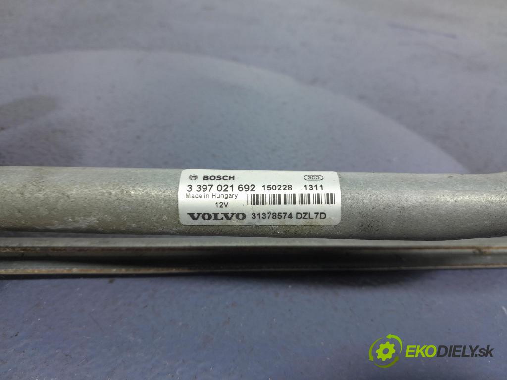 Volvo V40 2015 mechanismus motorek Stěrače: před 31378574
