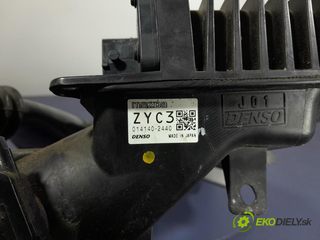 Mazda 2 2010 obal Filtra: Vzduch: 014140-2440