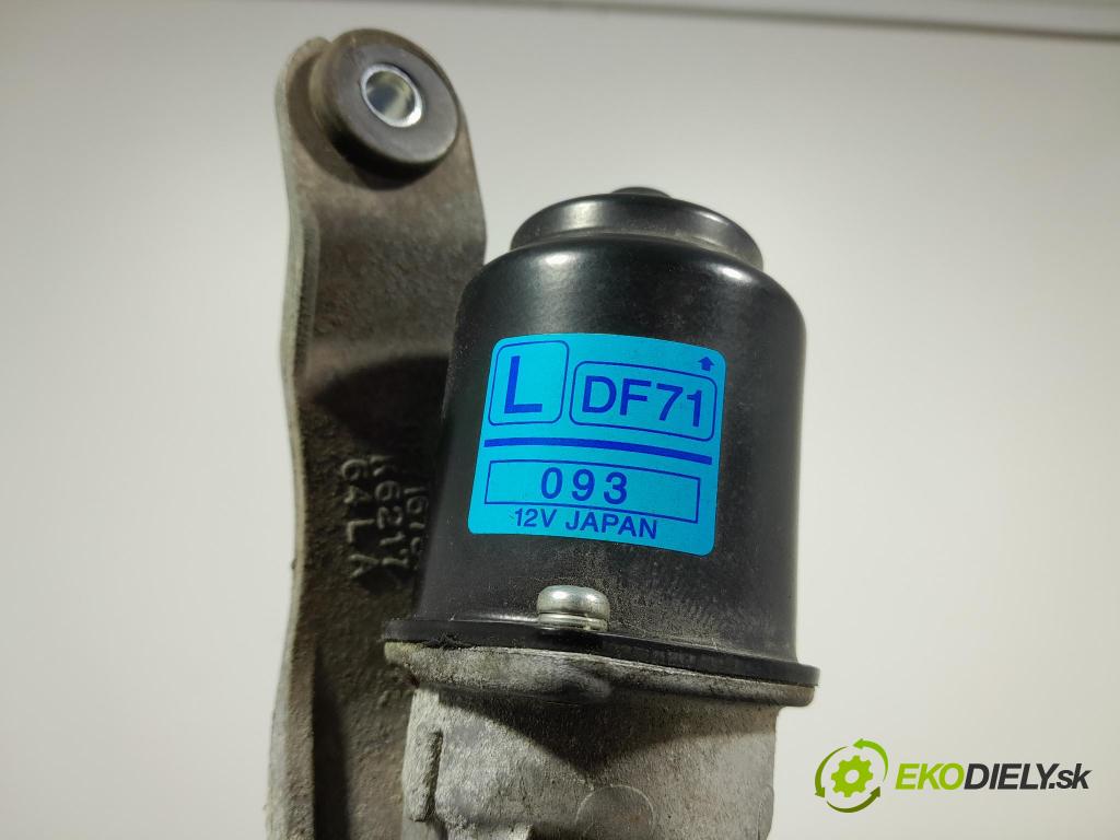 Mazda 2 2010 mechanismus motorek Stěrače: před DF716737X