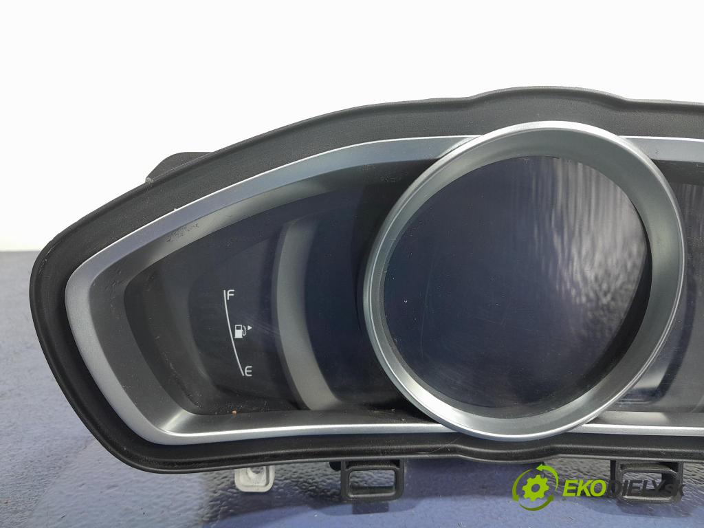 Volvo V40 2015 prístrojovka/ budíky 31453048