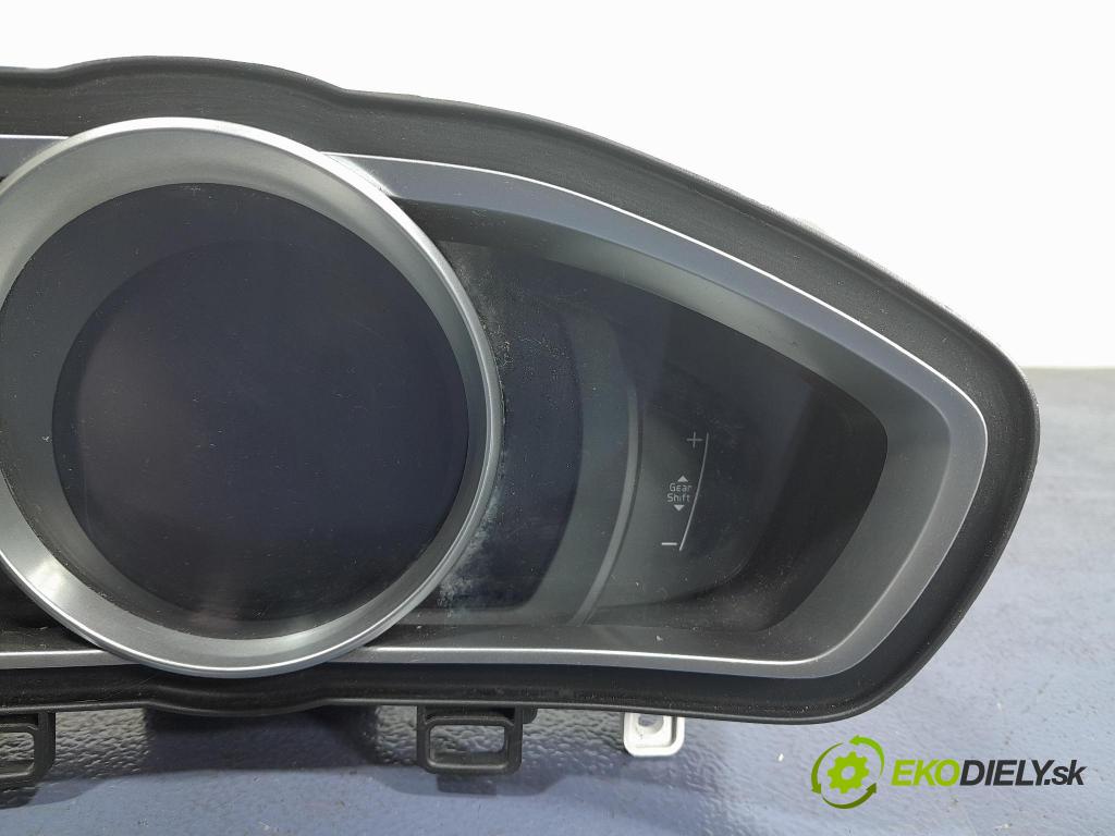 Volvo V40 2015 prístrojovka/ budíky 31453048