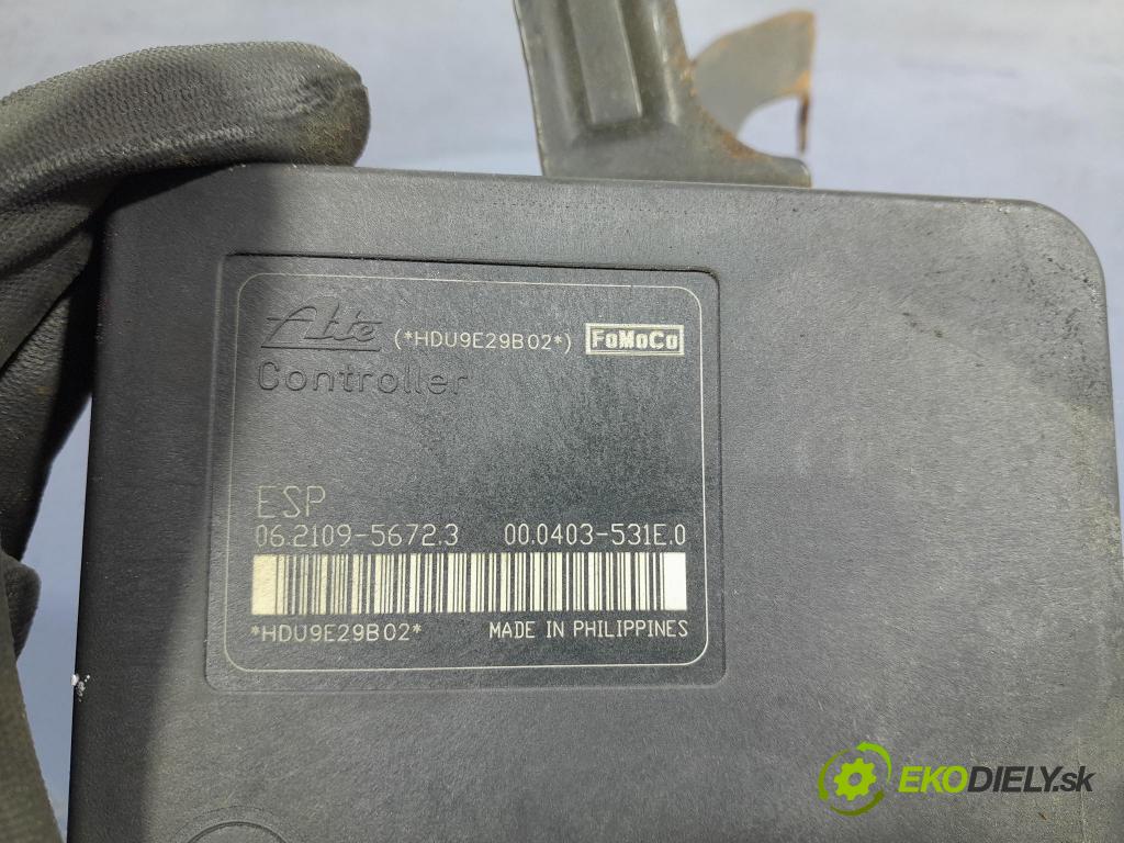 Mazda 2 2010 čerpadlo ABS x DF74-437A0-E
