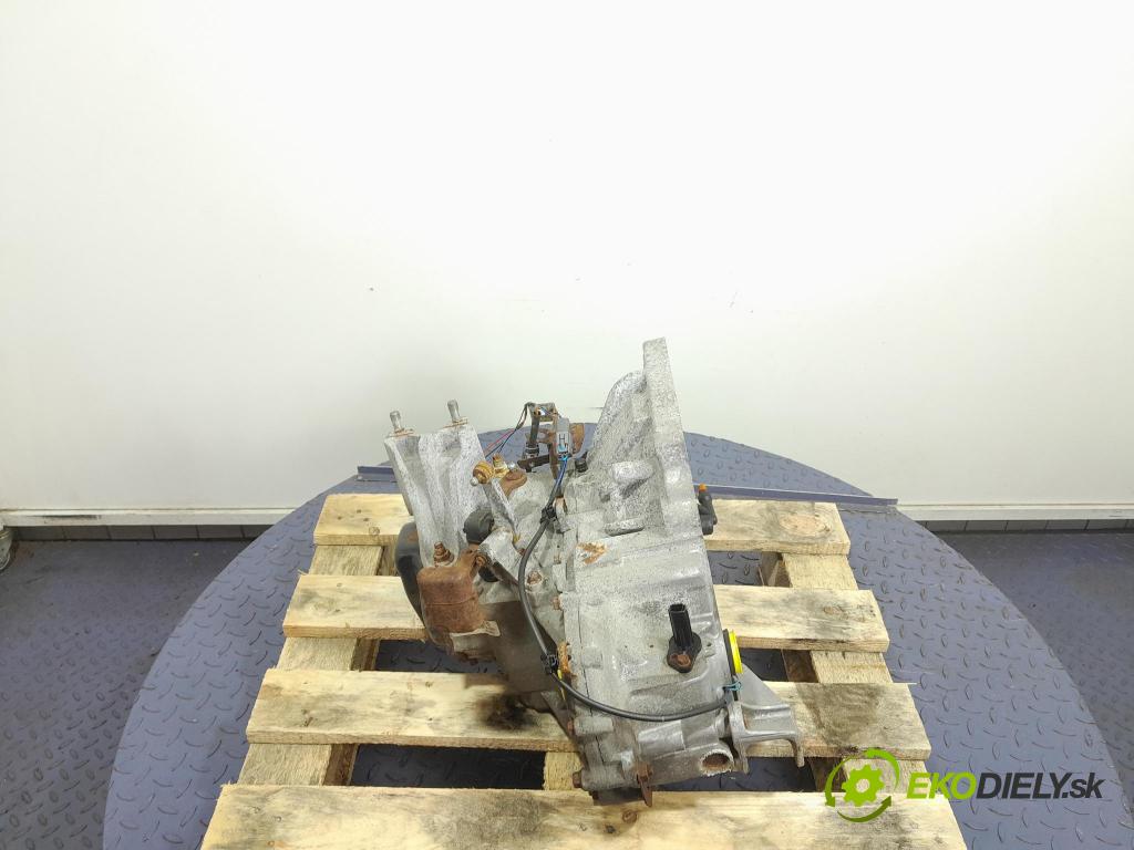Mazda 2 2010 prevodovka Manualna FC270