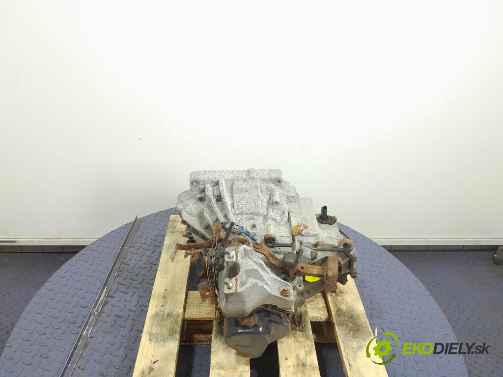 Mazda 2 2010 prevodovka Manualna FC270