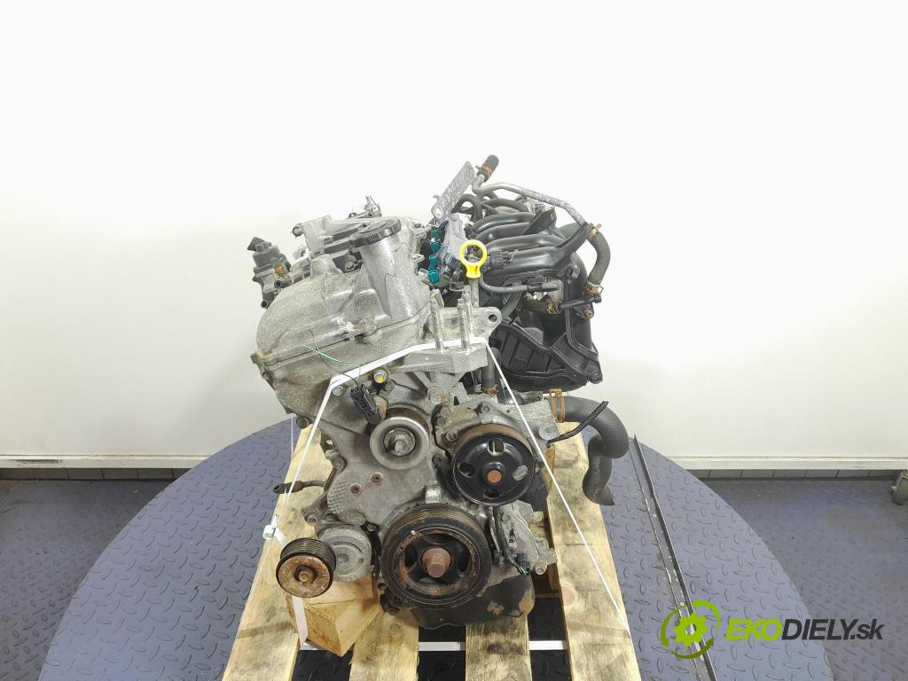 Mazda 2 2010 motor Benzín: 7J21