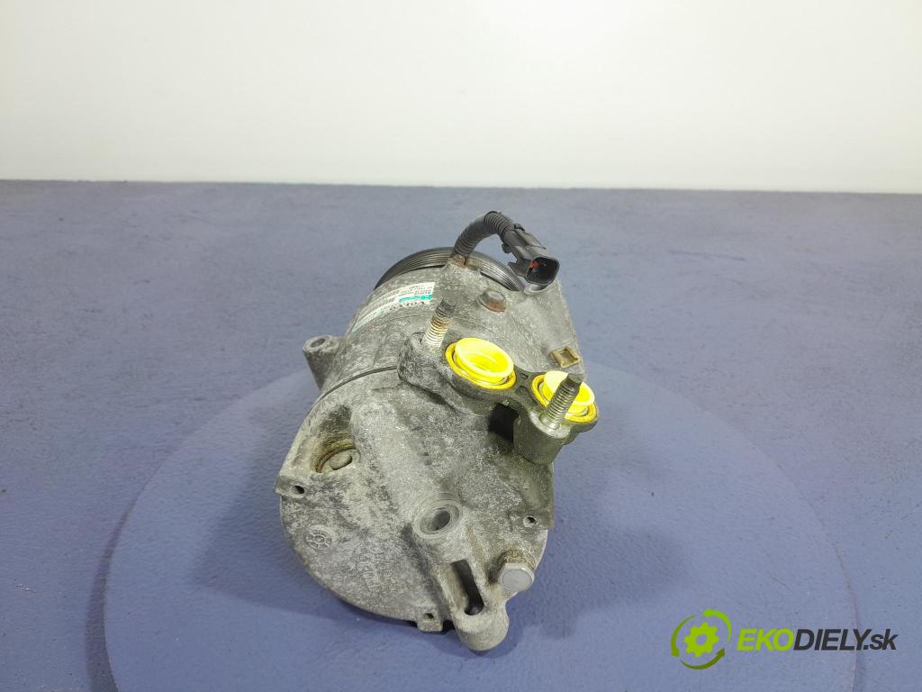 Volvo V40 2015 Kompresor: Klimatizácia: 31291251