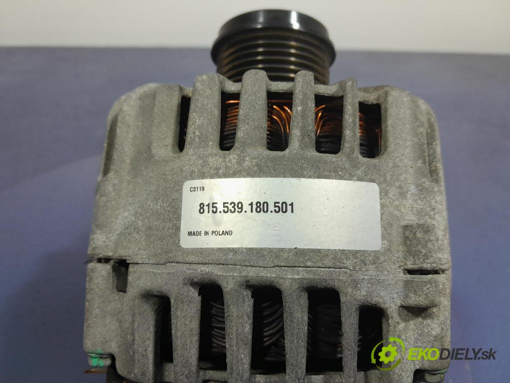 Volvo V40 2015 Alternator 
