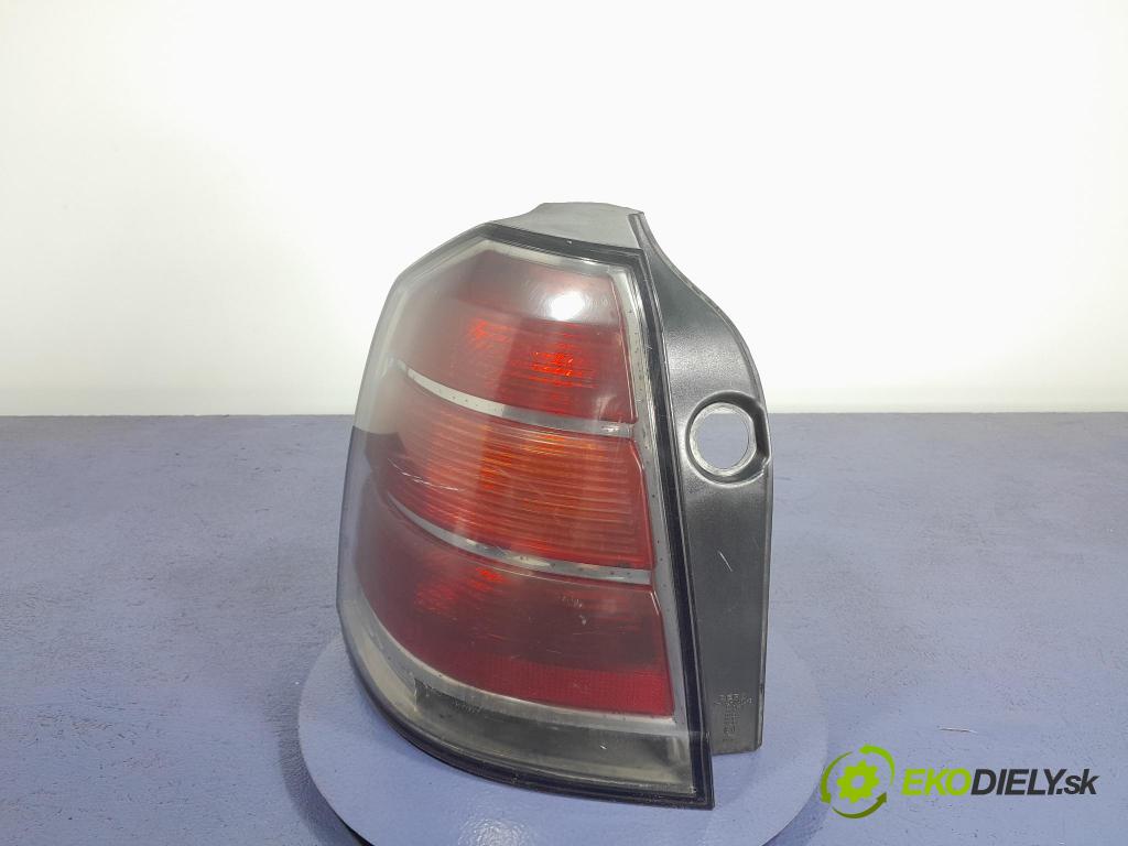 Opel Zafira 2006 světlo Zad: levá Mimo: 15-442-1948L-B