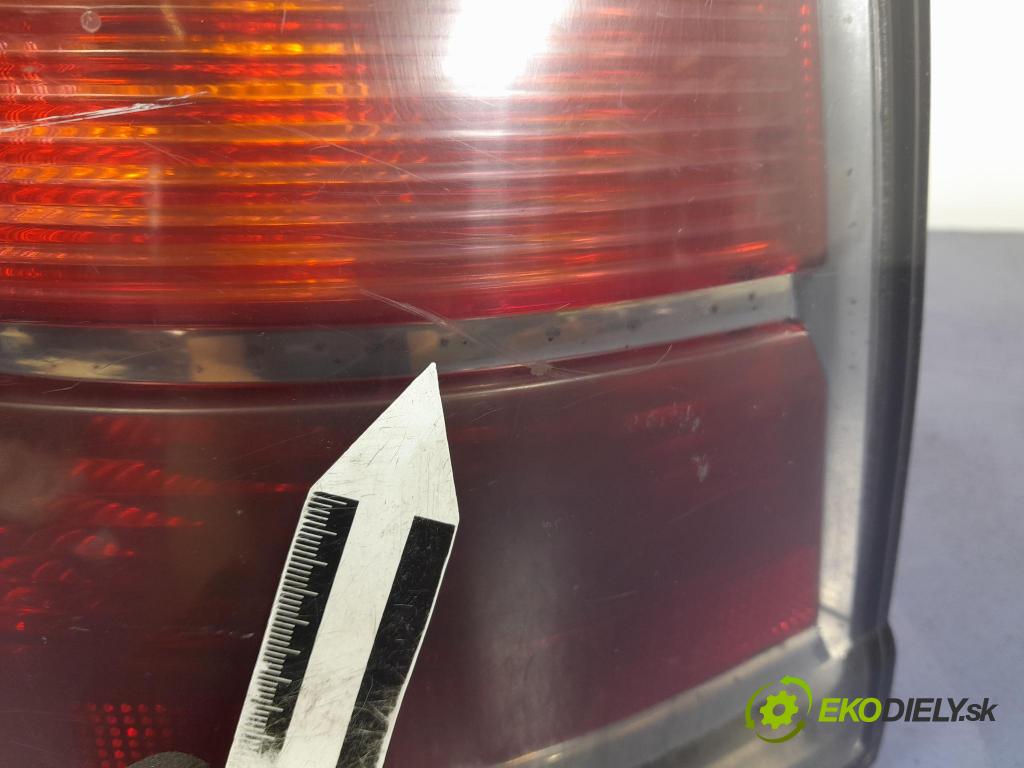 Opel Zafira 2006 světlo Zad: levá Mimo: 15-442-1948L-B