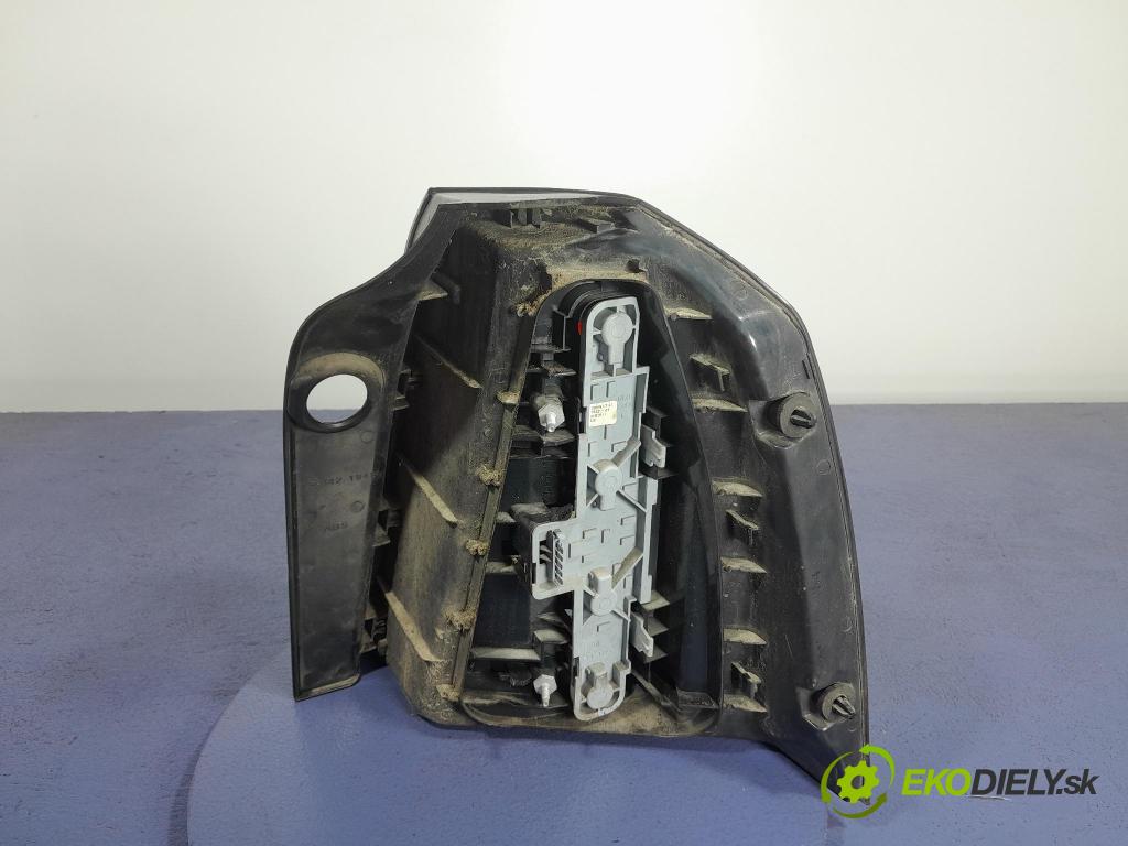 Opel Zafira 2006 světlo Zad: levá Mimo: 15-442-1948L-B