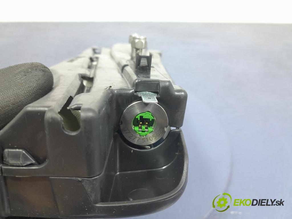 Peugeot 208 2017 Airbag: Sedadlo: x 9802247780