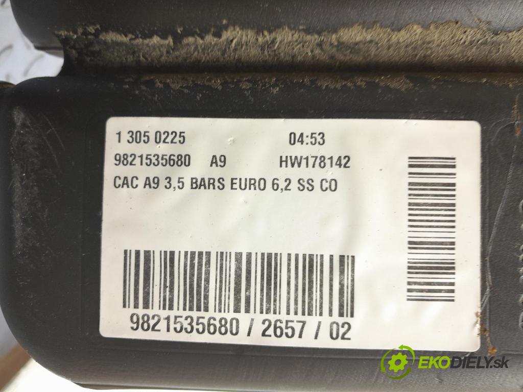 Peugeot 208 2017 Nádrž: Paliva: 9305116480