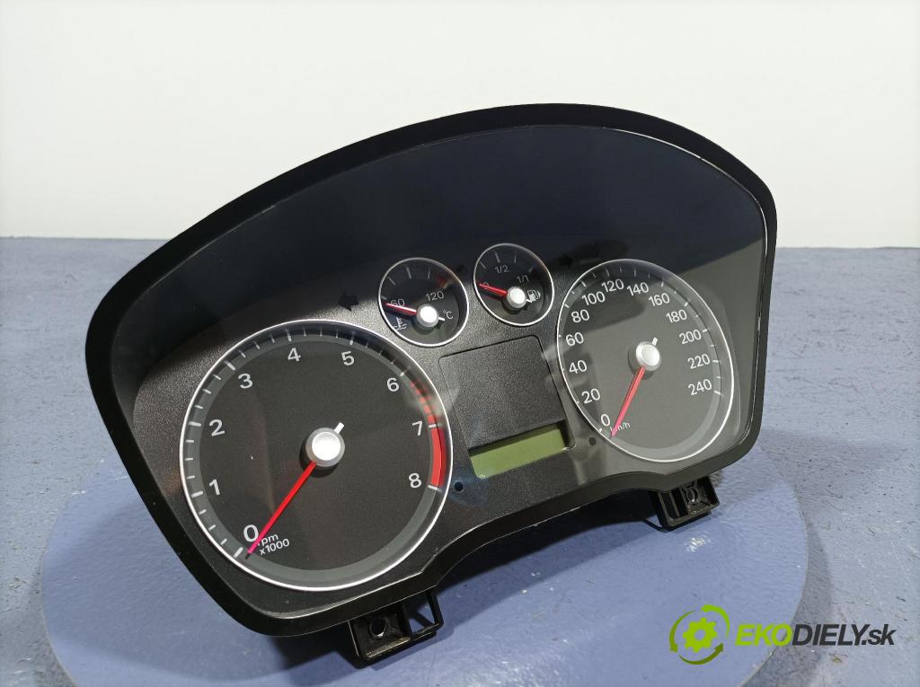 Ford Focus 2005 Přístrojová deska 4M5T-10849-EM