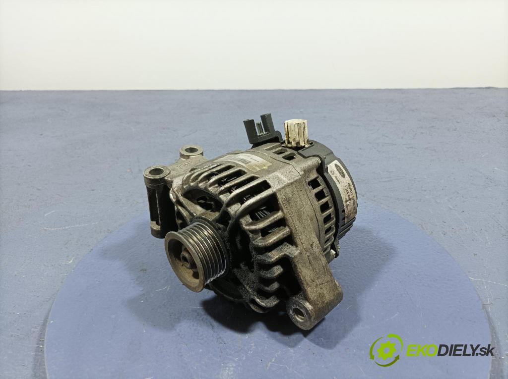 Ford Focus 2005 Alternator 102211-8355